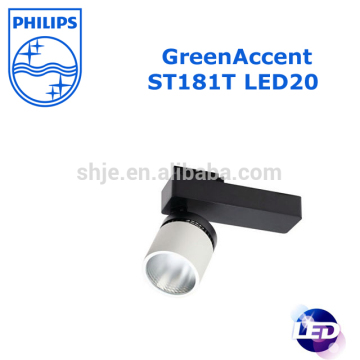 Philips Track Light GreenAccent ST181T A LED20/830