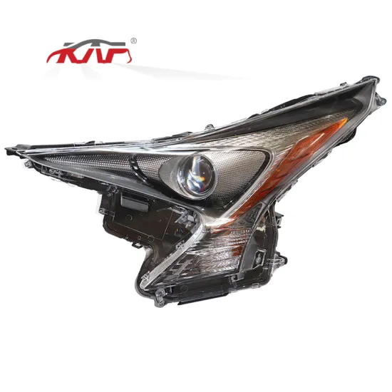 OEM 81185-47701 81145-47700 Car Headlamps for Toyota Prius