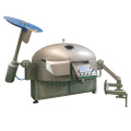 Large capacity vacuum bowl cutter