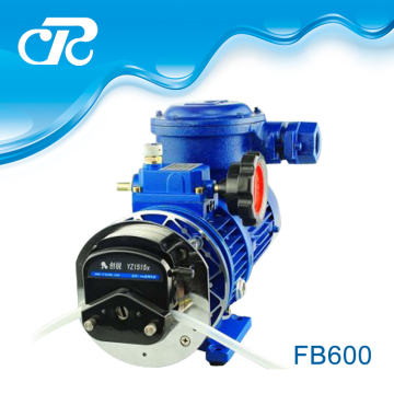Pharmaceutical explosion-proof peristaltic pump