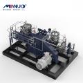 Top standard diaphragm compressor sale for woridewide market