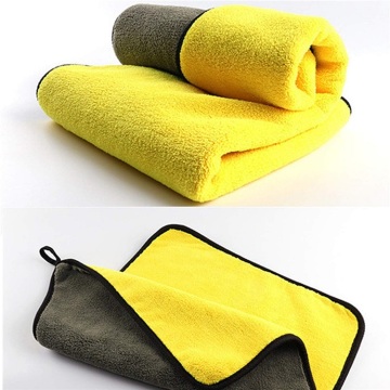 Car Wash Microfiber Towel Car Cleaning Drying Cloth
