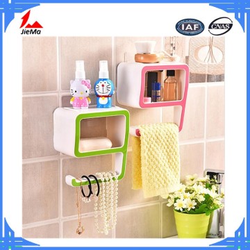 2016 hot sale creative number 9 plastic soap box