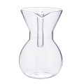 Koffie dripper brouwer glas koffiepot