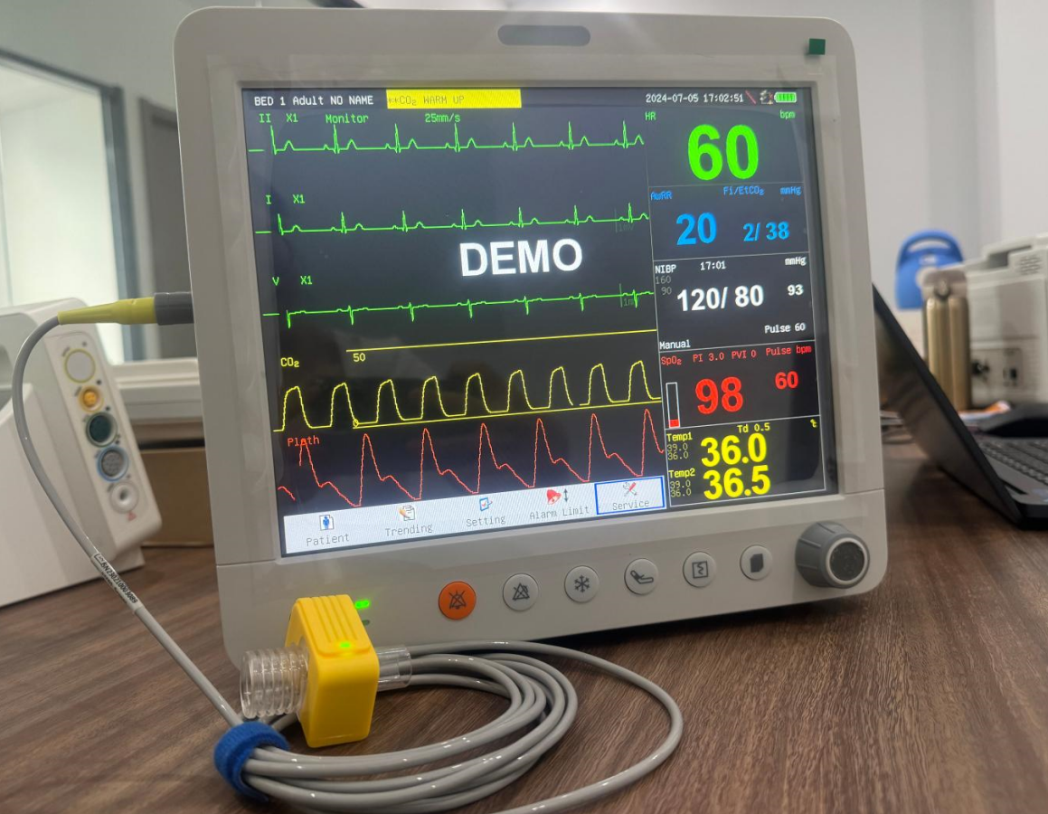 12Inch Patient Monitor