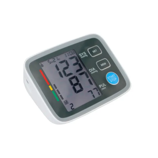 Blood Pressure Monitor Digital Blood Pressure Monitor