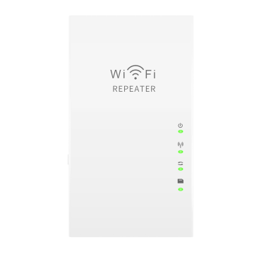 WiFi Extender Covers Up to 20 Devices 300Mbps