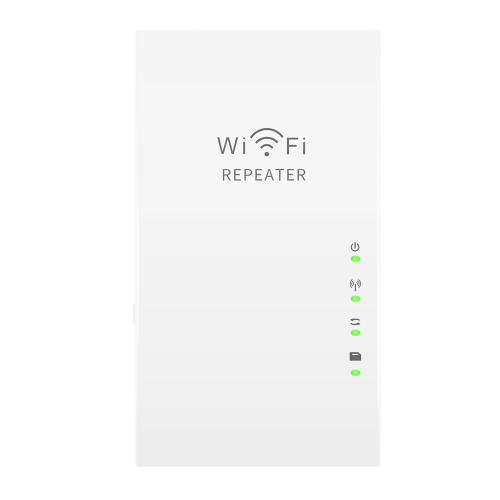 El extensor WiFi cubre hasta 20 dispositivos a 300 Mbps