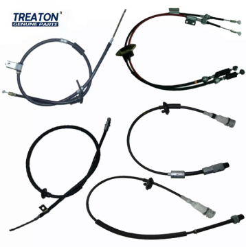 Auto Battery Cable and Gear Shift Cable - Part Numbers 94240-29030, 94240-24004, 43794-24000, 59760-24002, 59760-22111, 59760-22500