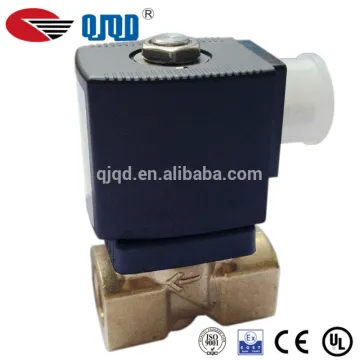 High Performance Air Solenoid Valve 24V With Guide Tpye