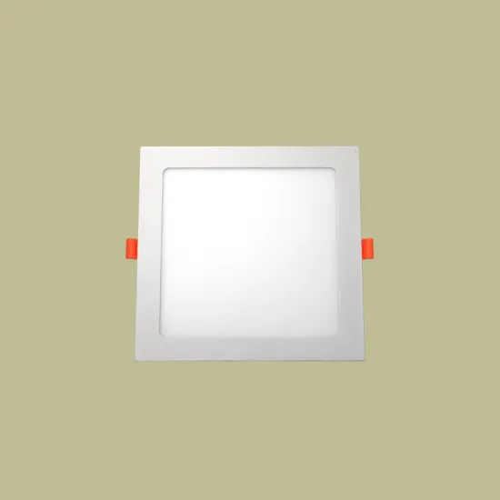 Factory Direct 6W-15W Dimmable 6500K LED Ceiling Backlit Panel Lights for Commercial Use