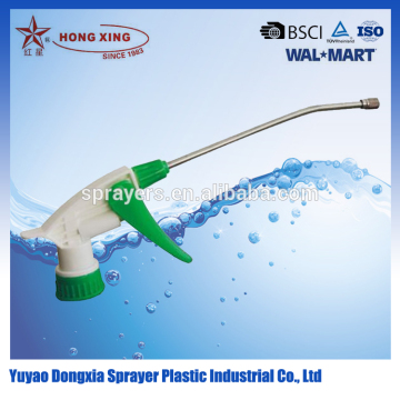 Chinese factory price garden water triger sprayer,water trigger sprayer