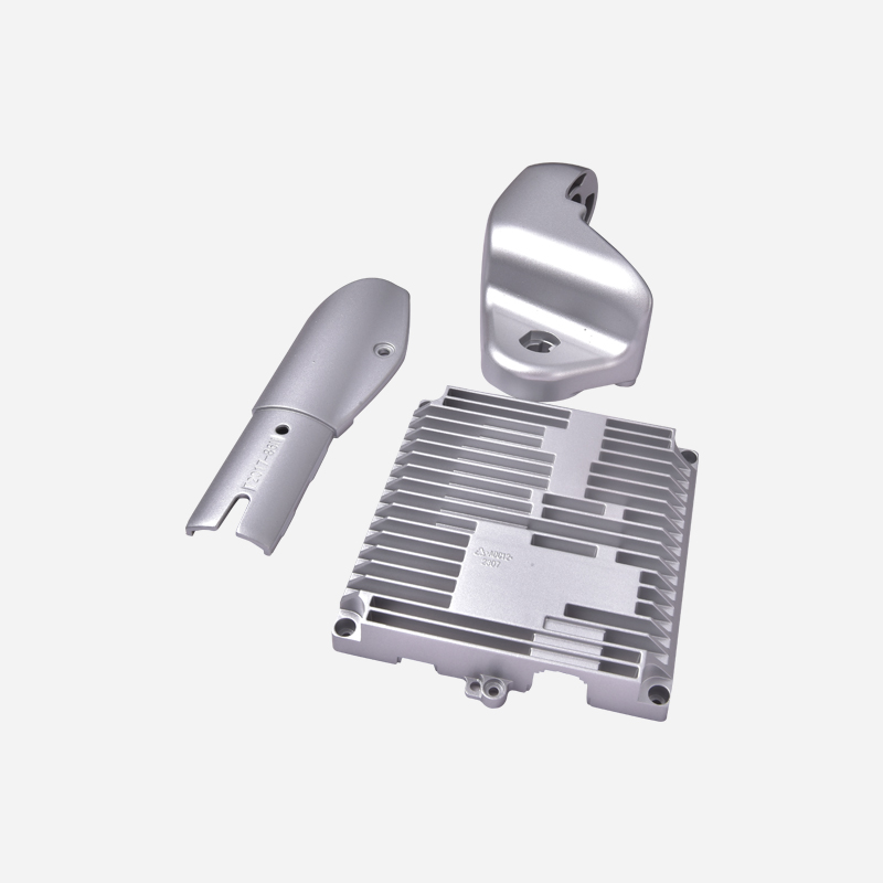 Vacuum Die Casting Aluminum Alloy Shell