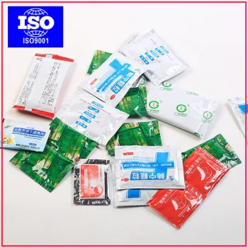 laminated packaging film /pharmaceutical products packaging film