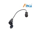 Trailer Adapter Cable 12V trailer adptor cable Supplier