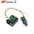 200m 400Hz High Frequency LiDAR Sensor USB