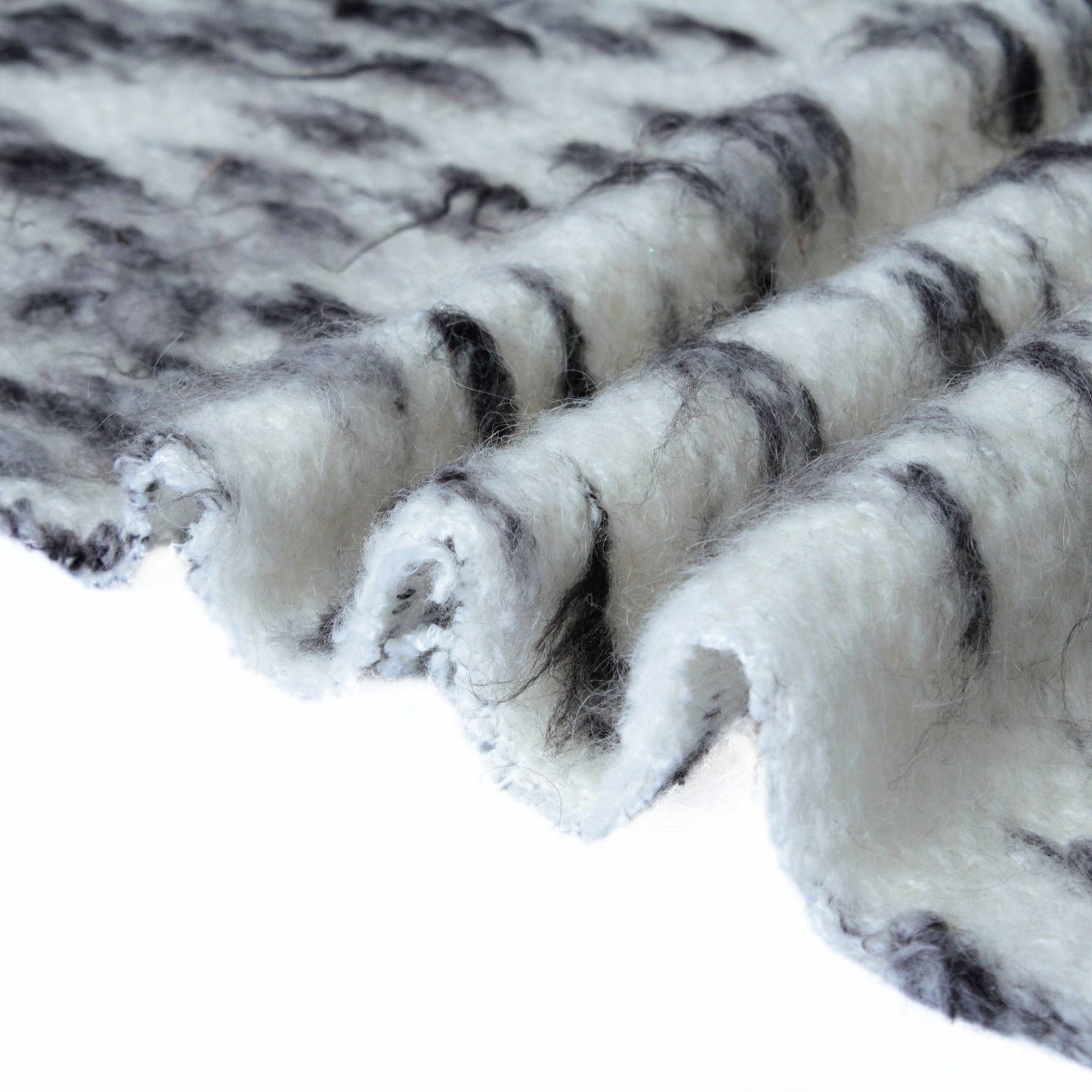 wool mohair fabric
