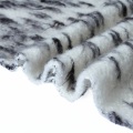 ပရီမီယံ 430GSM သိုးမွှေး Mohair Fleece Tweed Fabric