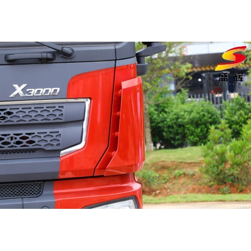 Truk Traktor Shacman X3000 6x4