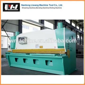 plate sheet cutting machine