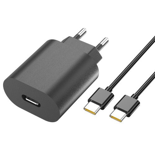 25 Вт Супер швидка зарядка USB C кабельного зарядного пристрою