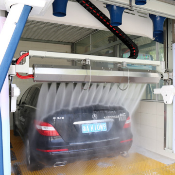 Leisuwash Robotic Car Wash Machine Цена