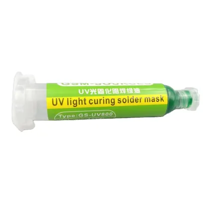 UV Light Curing Solder Mask and Flux Sources