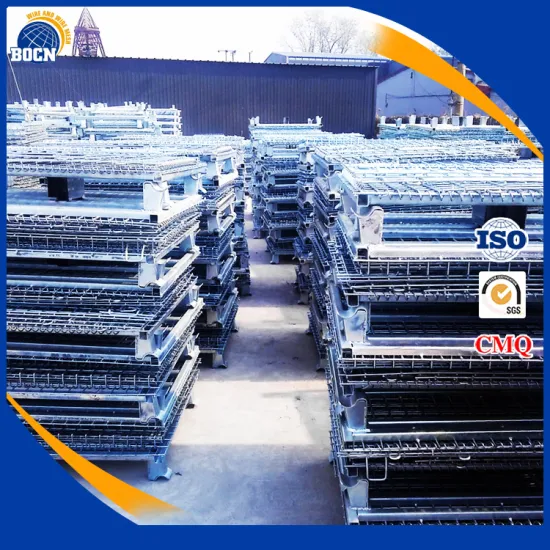 Gabion baskets prices galvanized gabion box