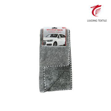 Premium Stars Cleaning Towel with Microfiber Tech
