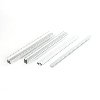 Aluminum Wardrobe Profile for Closet Door