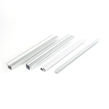 Aluminum Wardrobe Profile for Closet Door