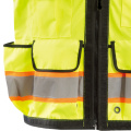 VENDA DIRETA VENDA DESENHO BRIDADE HI-VIS RESTRO DE SEGURANÇA REFFERENTE