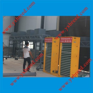 2013 Automatic Egg Collecting System (YX-EC)