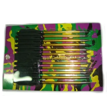 lj161 Alunimun shaft material 2 wing hunting arrows for crossbow