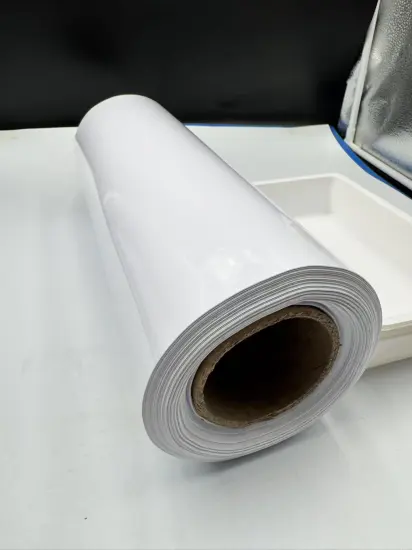 White PET Film: A Multifaceted Material for Modern Packaging Solutions