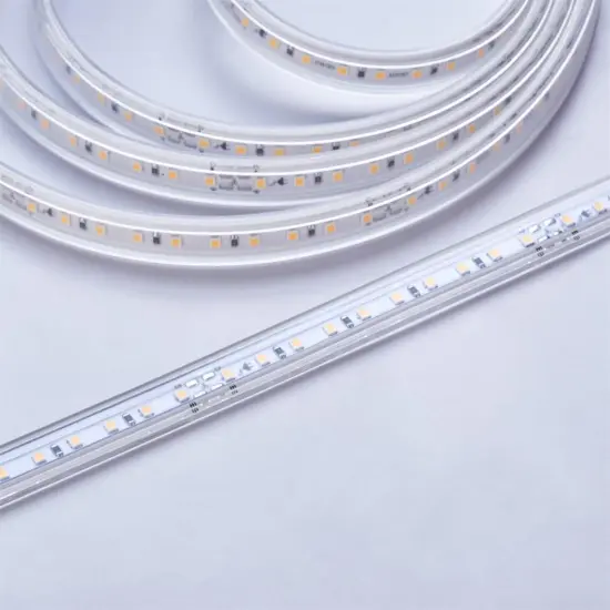 New ErP regulation led rope lights 120LED