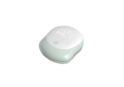 Double Smart Breast Milking Machine