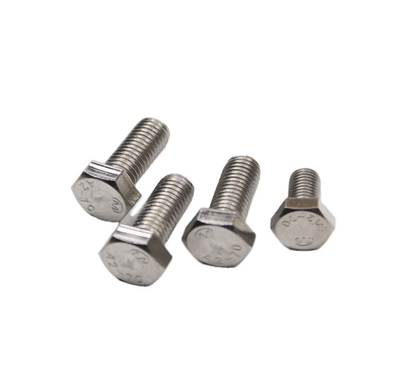 OEM fastener ryðfríu stáli nikkel polishing