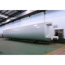 100-10000L 316L Tanque de armazenamento de aço inoxidável para produtos químicos