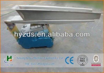 direct manufacturer supply electromagnetic small vibrator feeder