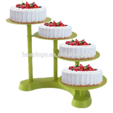 4 tier cake stand for wedding cake