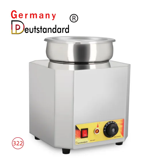 Germany Deutstandard Electric sauce warmer maker