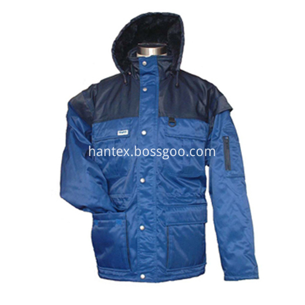 HT-WJ805P padded jacket