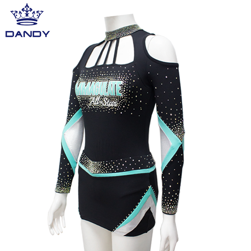 Cheer Uniform 4