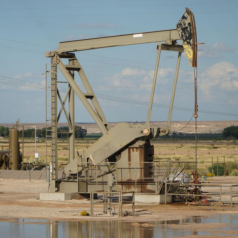 Why Oil & Gas Companies Choose-IP67-Waterproo
