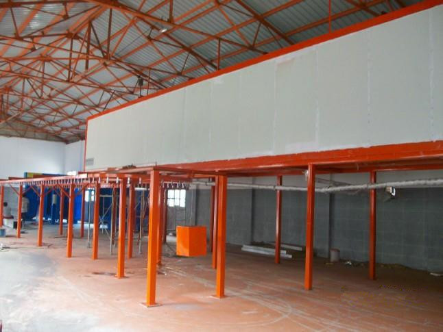 Powder Drying Oven