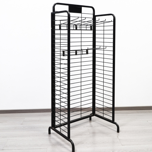 Custom Supermarket Retail Metal Display