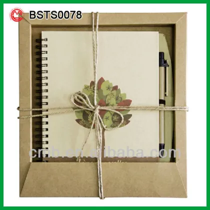 Eco Products Writing Set