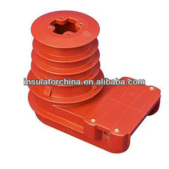 Insulated bell housing for air insulating lbs ISRC12