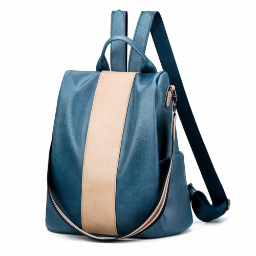 Leather Backpack For Women